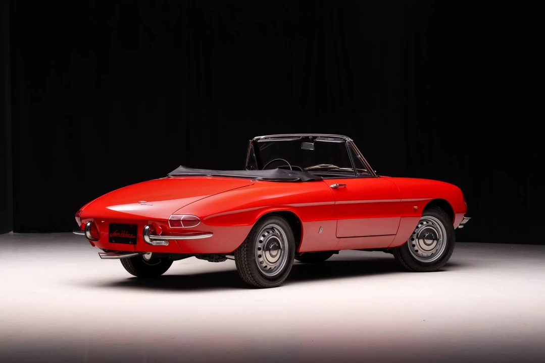1967 Alfa Romeo Series 1 - Image 9 of 31