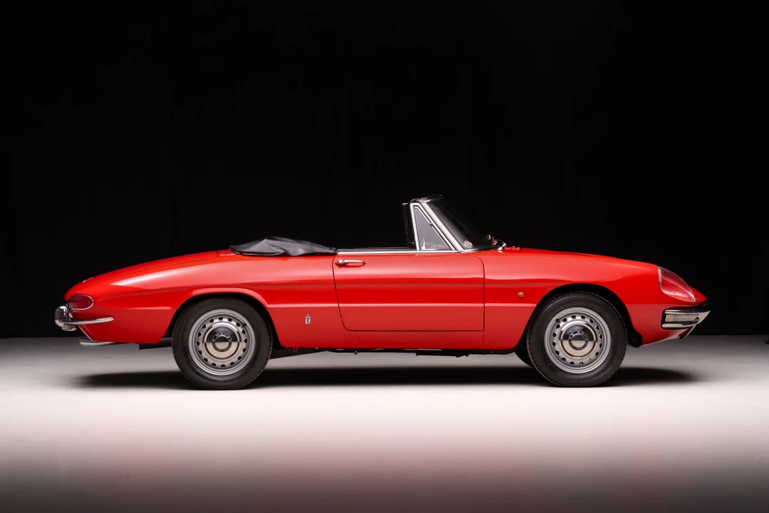 1967 Alfa Romeo Series 1 - Image 10 of 31