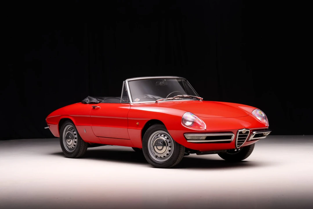 1967 Alfa Romeo Series 1 - Image 12 of 31