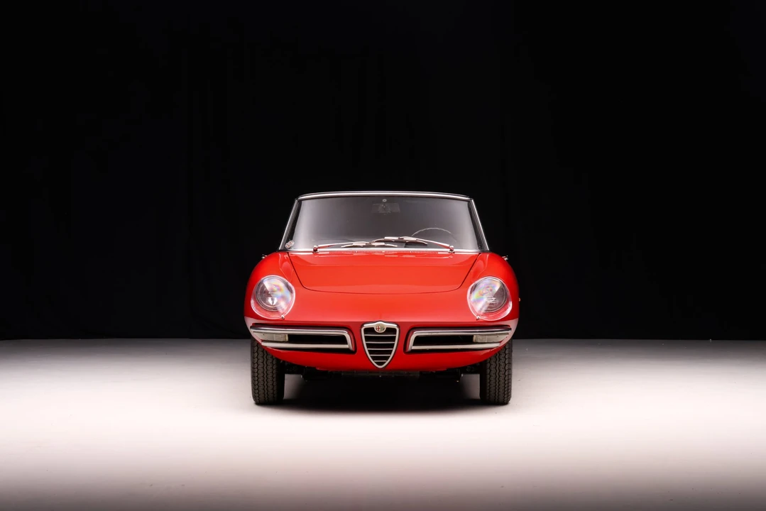 1967 Alfa Romeo Series 1 - Image 13 of 31