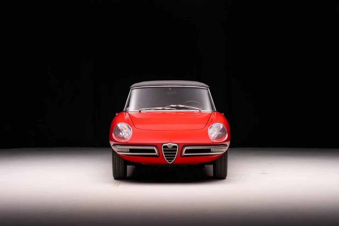 1967 Alfa Romeo Series 1 - Image 14 of 31