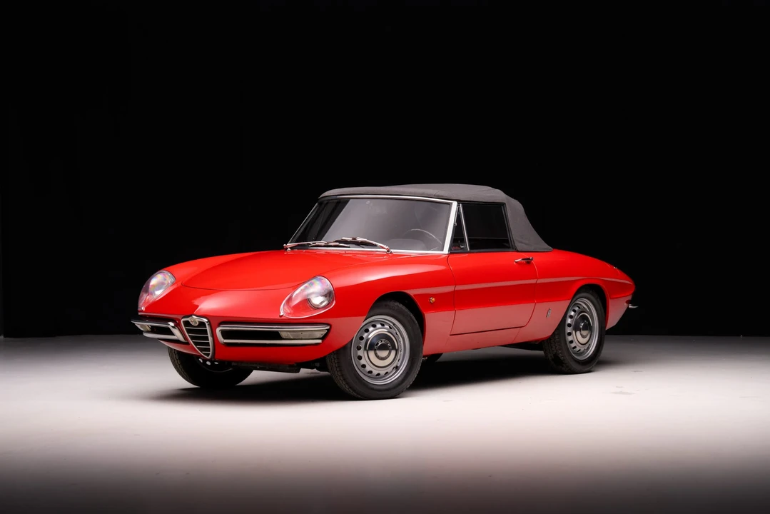 1967 Alfa Romeo Series 1 - Image 15 of 31