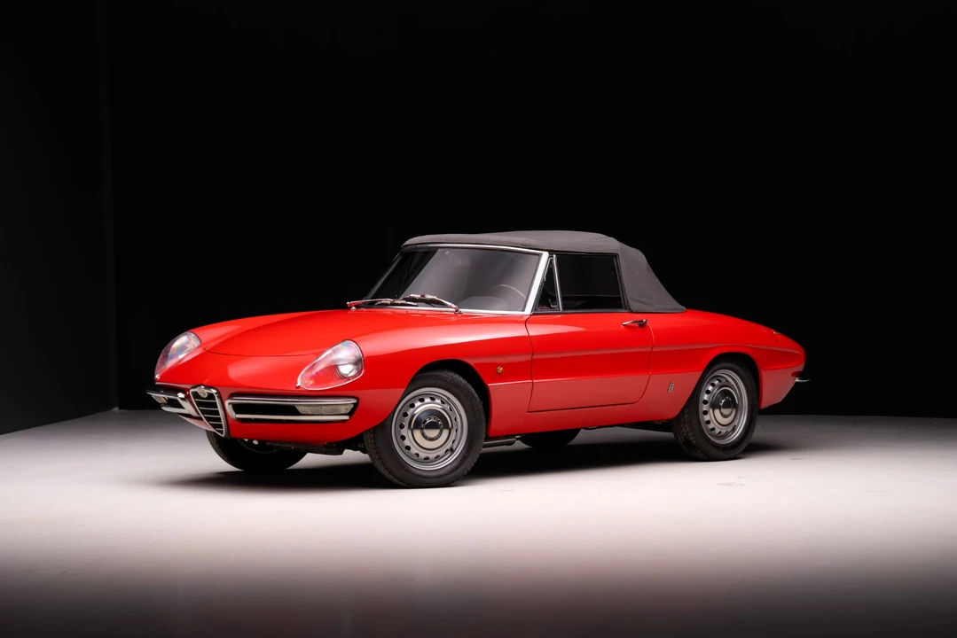 1967 Alfa Romeo Series 1 - Image 16 of 31