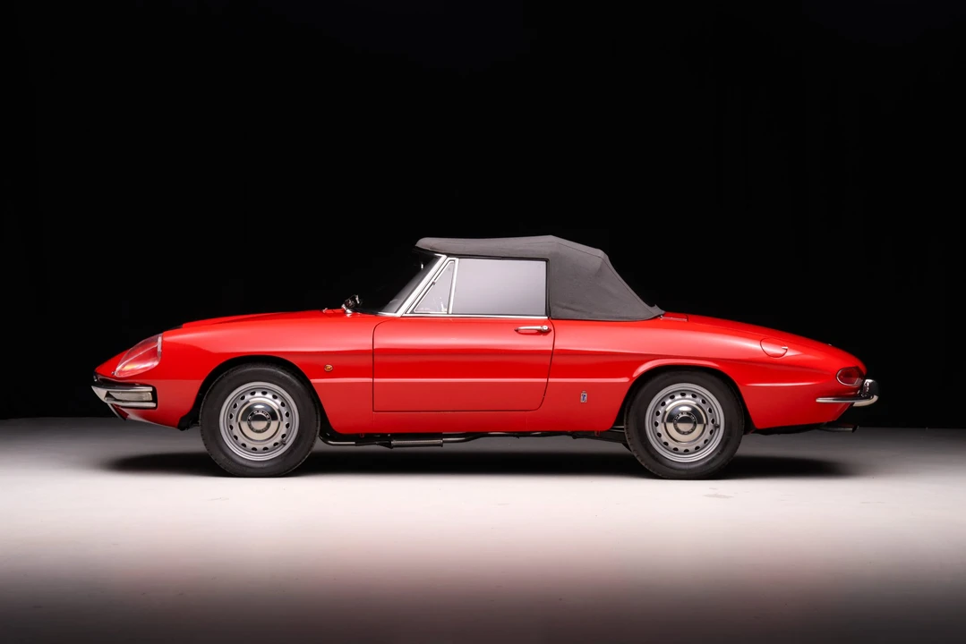 1967 Alfa Romeo Series 1 - Image 17 of 31