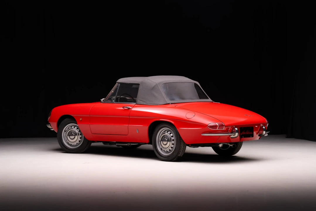 1967 Alfa Romeo Series 1 - Image 18 of 31