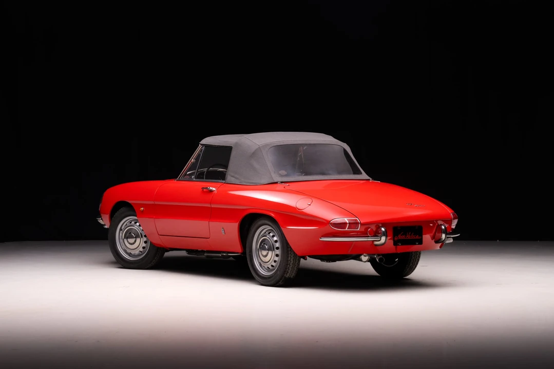 1967 Alfa Romeo Series 1 - Image 19 of 31