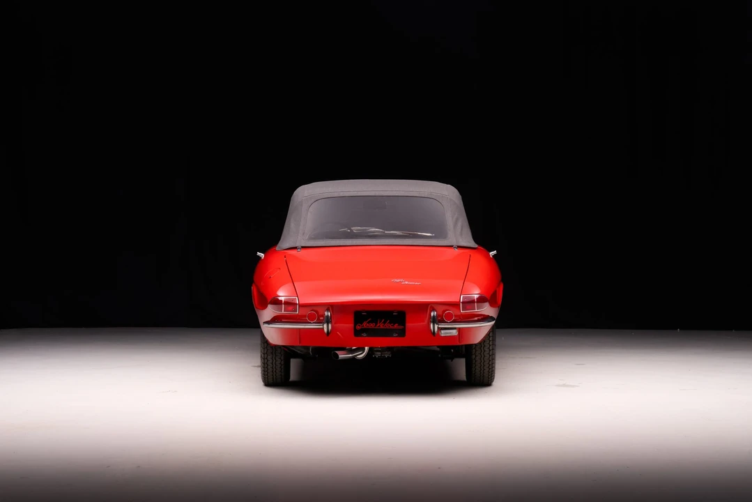 1967 Alfa Romeo Series 1 - Image 20 of 31