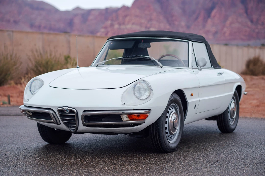 1967 Alfa Romeo Series 1 - Image 2 of 31
