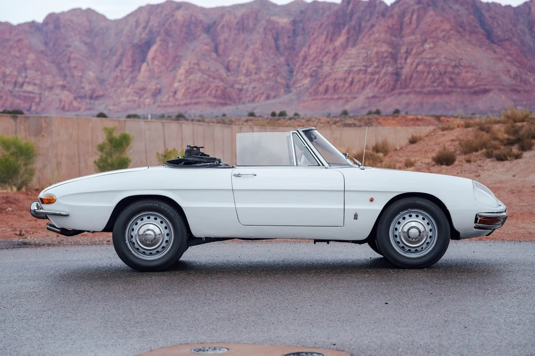 1967 Alfa Romeo Series 1 - Image 13 of 31