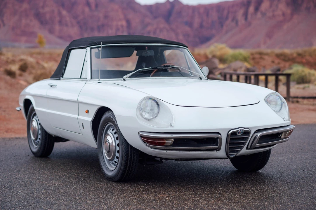 1967 Alfa Romeo Series 1 - Image 14 of 31