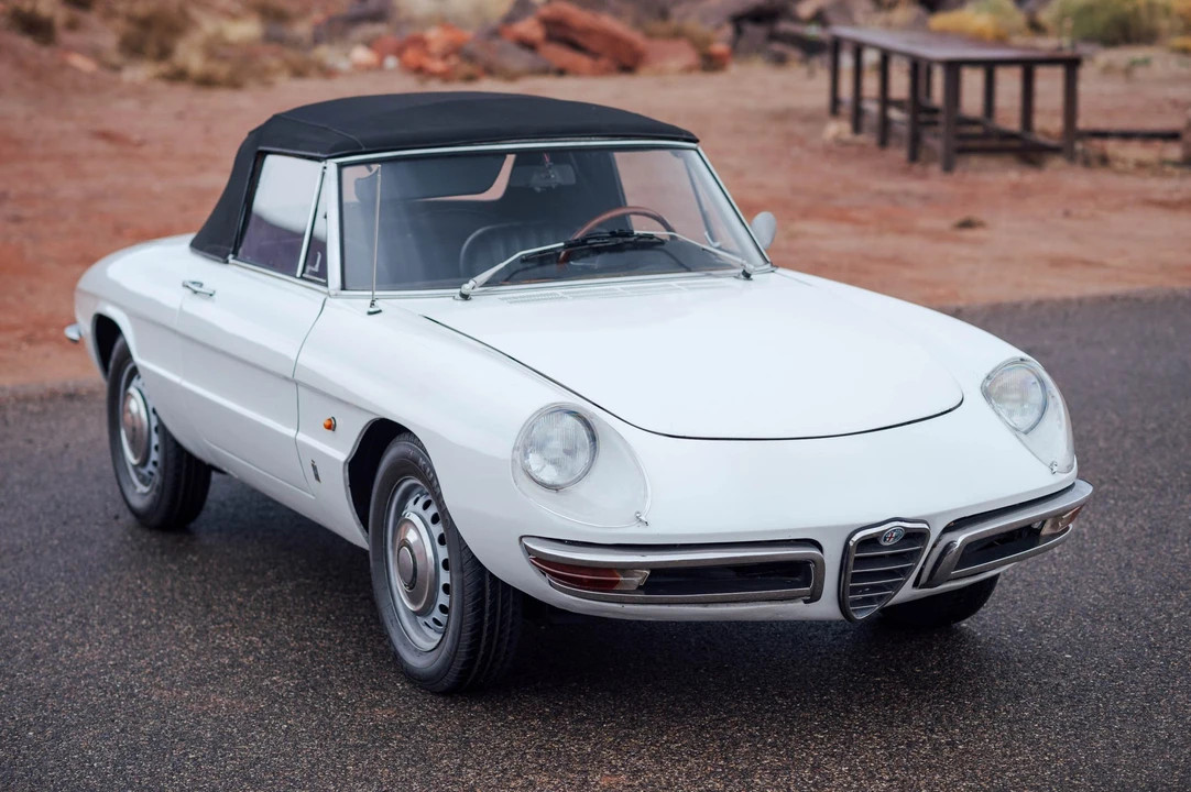 1967 Alfa Romeo Series 1 - Image 15 of 31