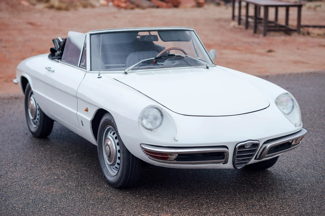1967 Alfa Romeo Series 1 - Image 16 of 31