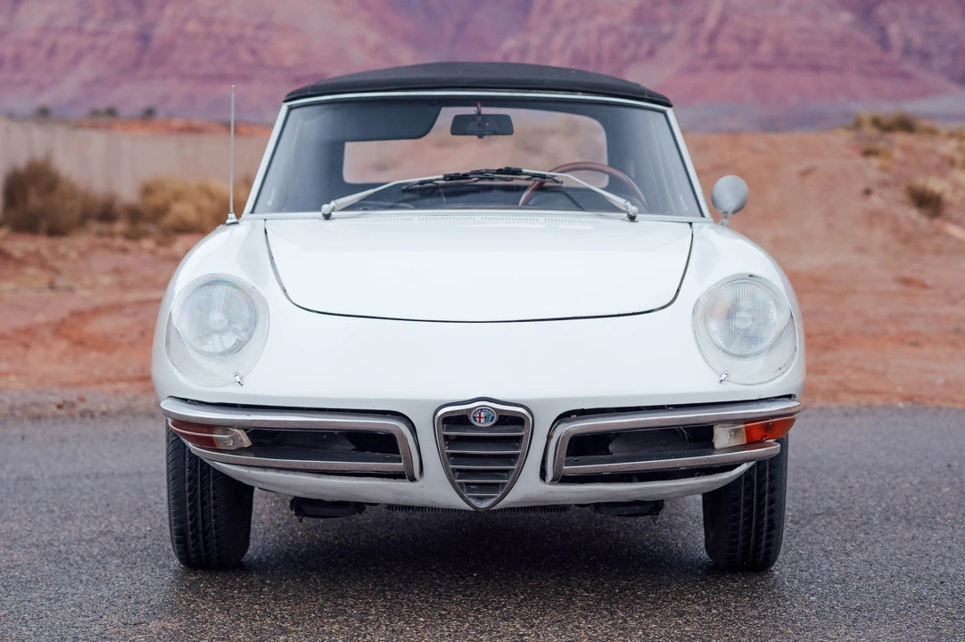 1967 Alfa Romeo Series 1 - Image 17 of 31