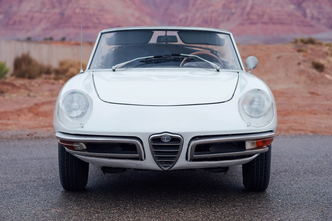 1967 Alfa Romeo Series 1 - Image 18 of 31