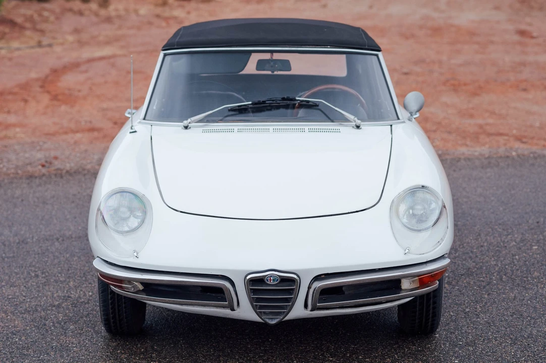 1967 Alfa Romeo Series 1 - Image 19 of 31