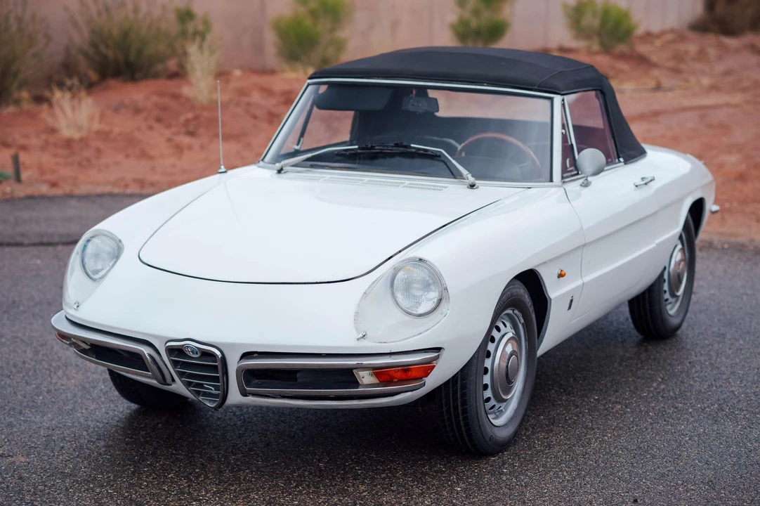 1967 Alfa Romeo Series 1 - Image 3 of 31