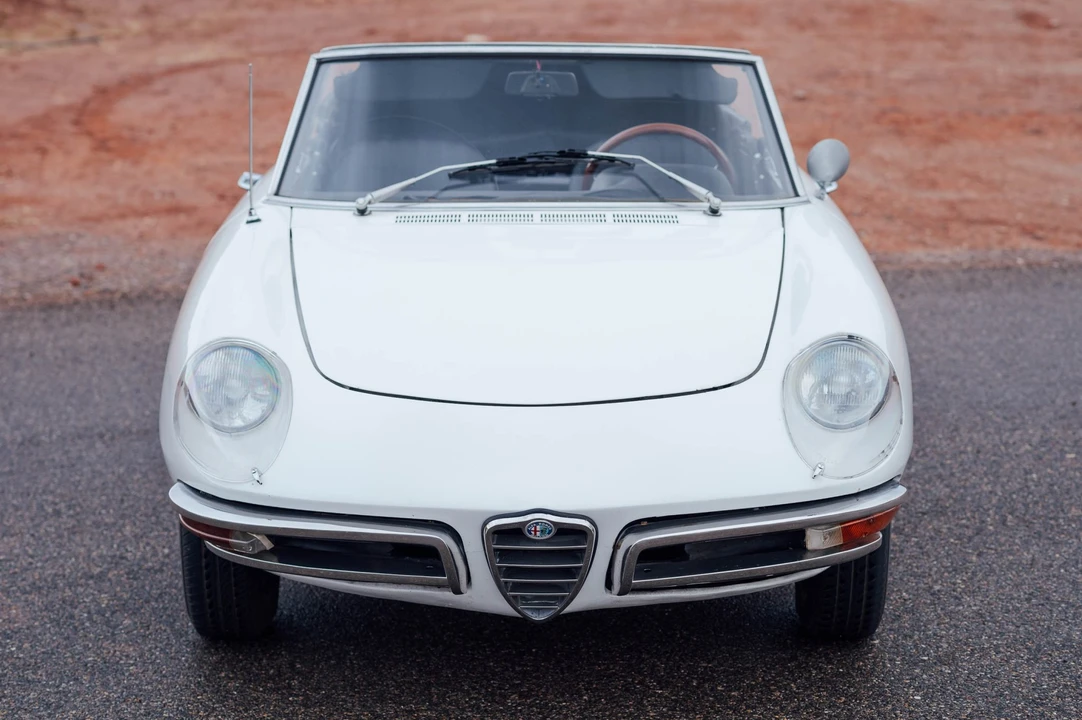 1967 Alfa Romeo Series 1 - Image 20 of 31