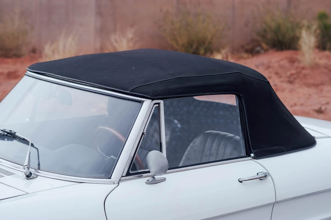 1967 Alfa Romeo Series 1 - Image 21 of 31