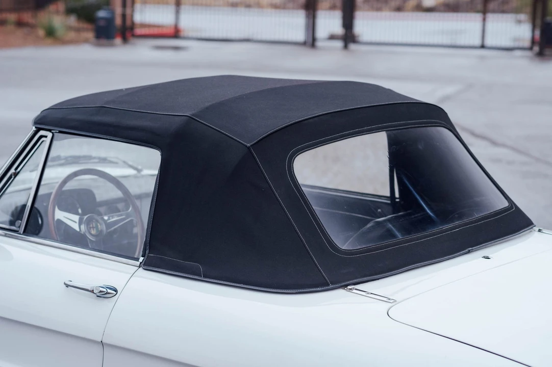 1967 Alfa Romeo Series 1 - Image 23 of 31