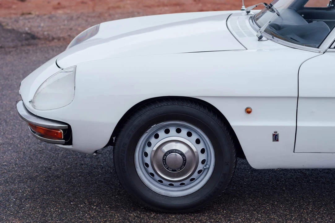 1967 Alfa Romeo Series 1 - Image 29 of 31