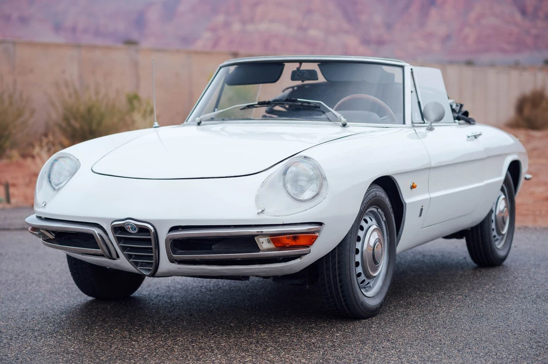 1967 Alfa Romeo Series 1 - Image 4 of 31