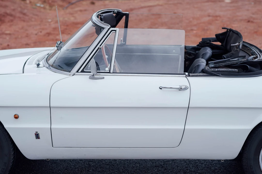 1967 Alfa Romeo Series 1 - Image 30 of 31