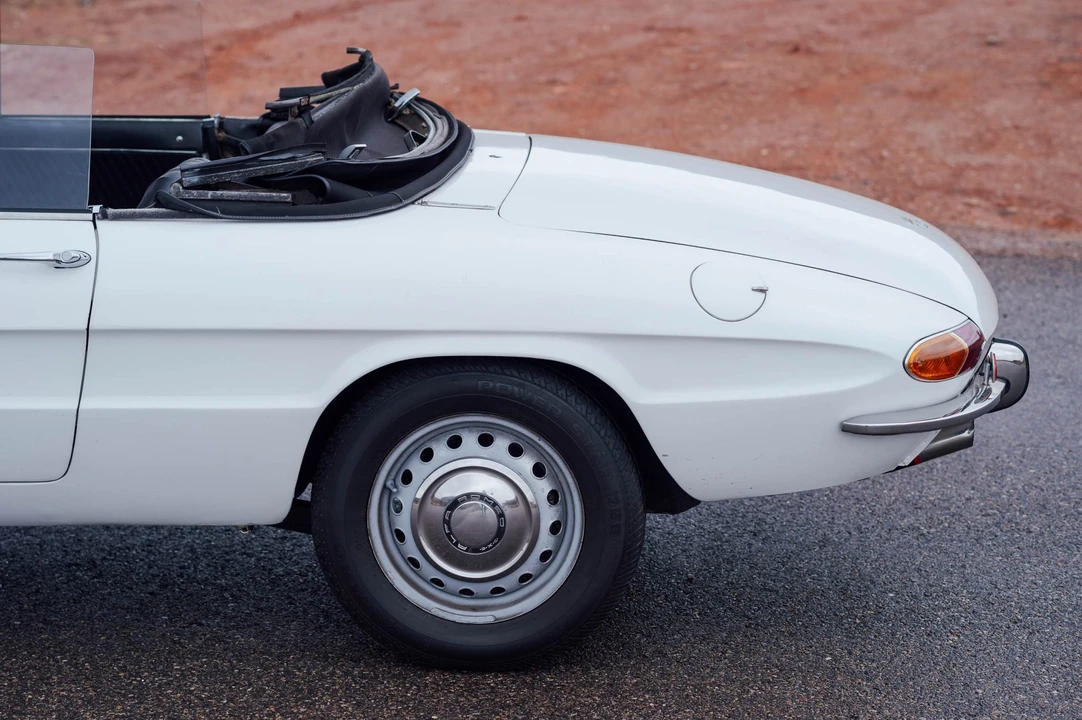 1967 Alfa Romeo Series 1 - Image 31 of 31