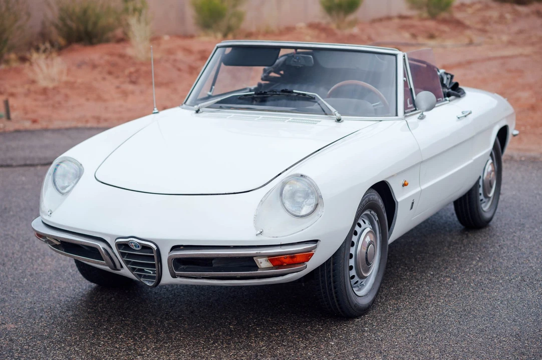 1967 Alfa Romeo Series 1 - Image 5 of 31
