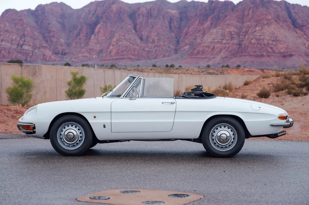 1967 Alfa Romeo Series 1 - Image 6 of 31