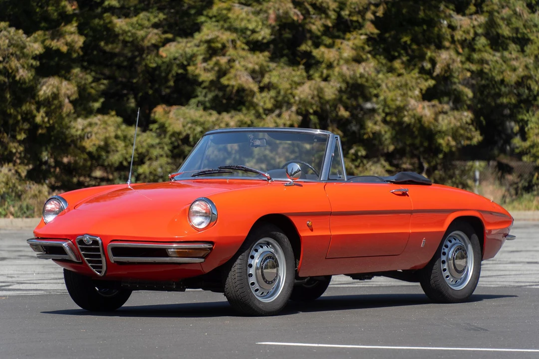 1967 Alfa Romeo Series 1 - Image 2 of 31