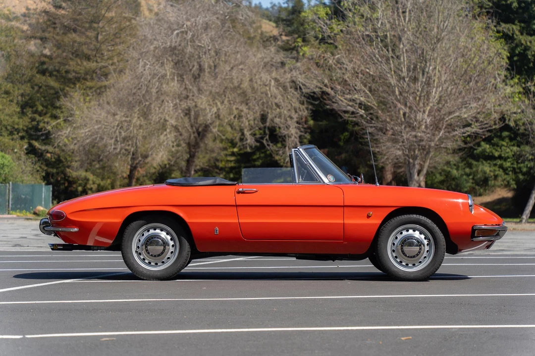 1967 Alfa Romeo Series 1 - Image 5 of 31