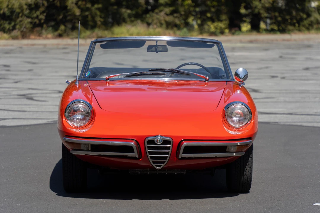 1967 Alfa Romeo Series 1 - Image 3 of 31