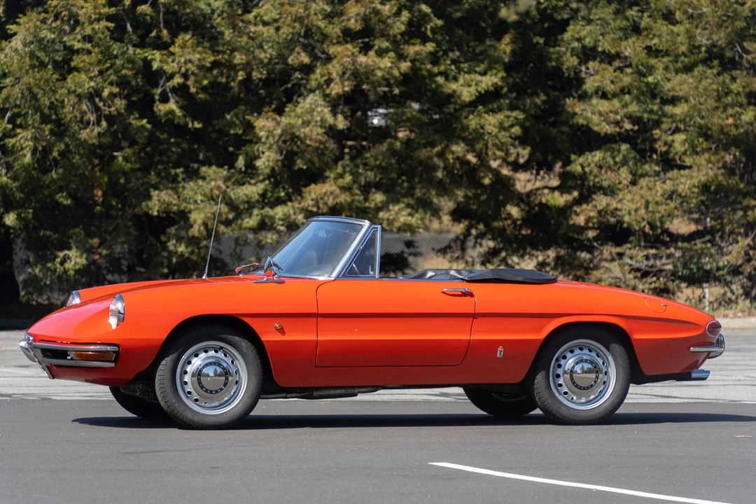 1967 Alfa Romeo Series 1 - Image 13 of 31