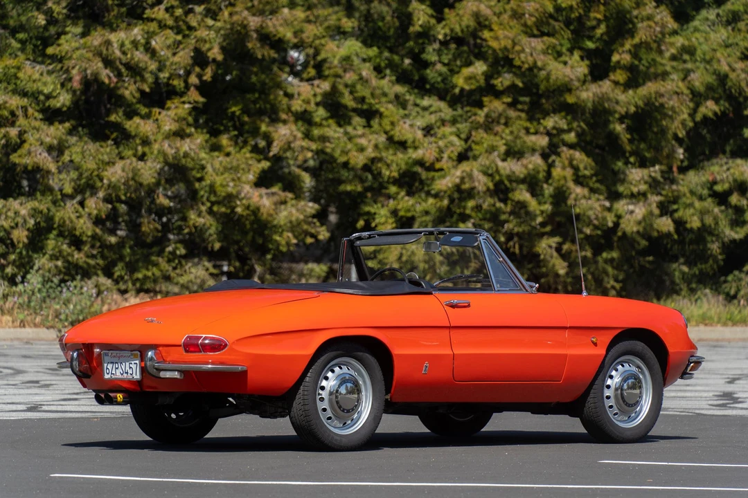 1967 Alfa Romeo Series 1 - Image 8 of 31
