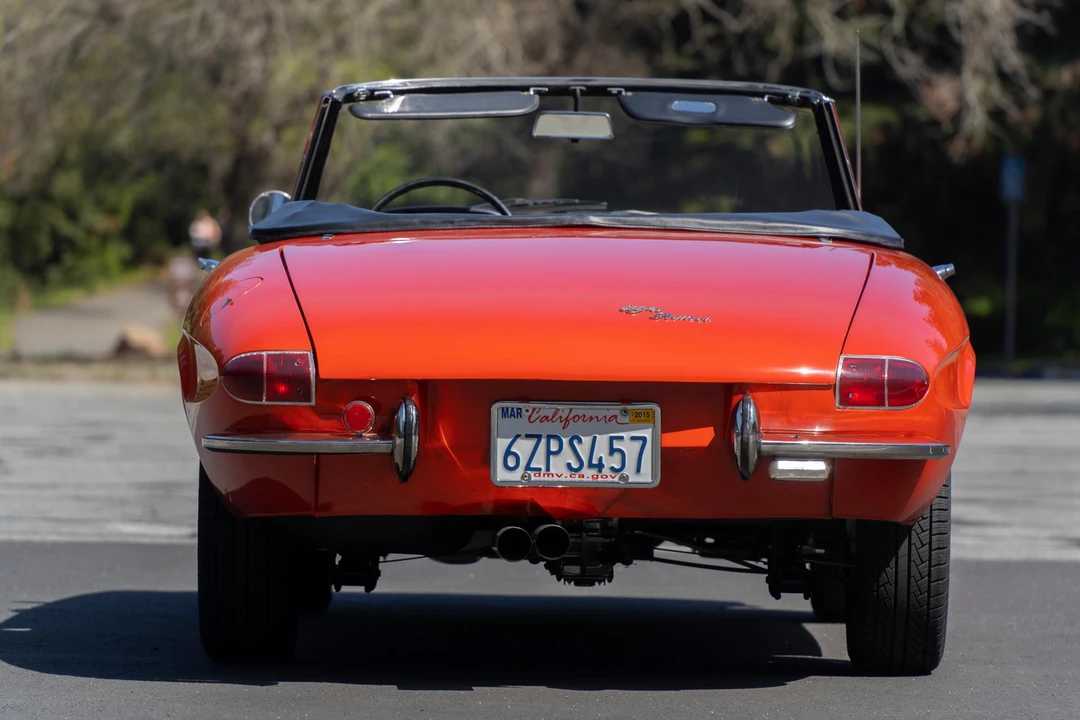 1967 Alfa Romeo Series 1 - Image 10 of 31