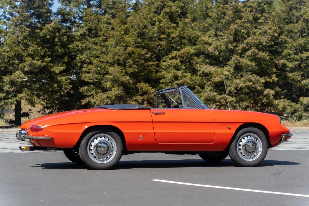 1967 Alfa Romeo Series 1 - Image 6 of 31
