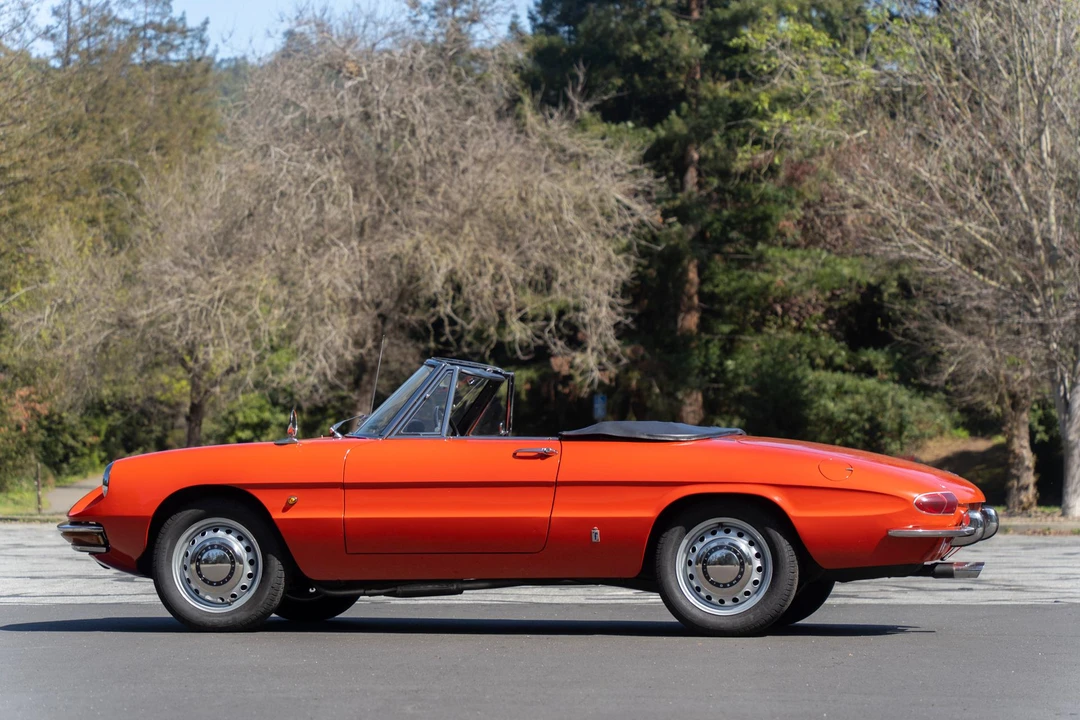 1967 Alfa Romeo Series 1 - Image 12 of 31