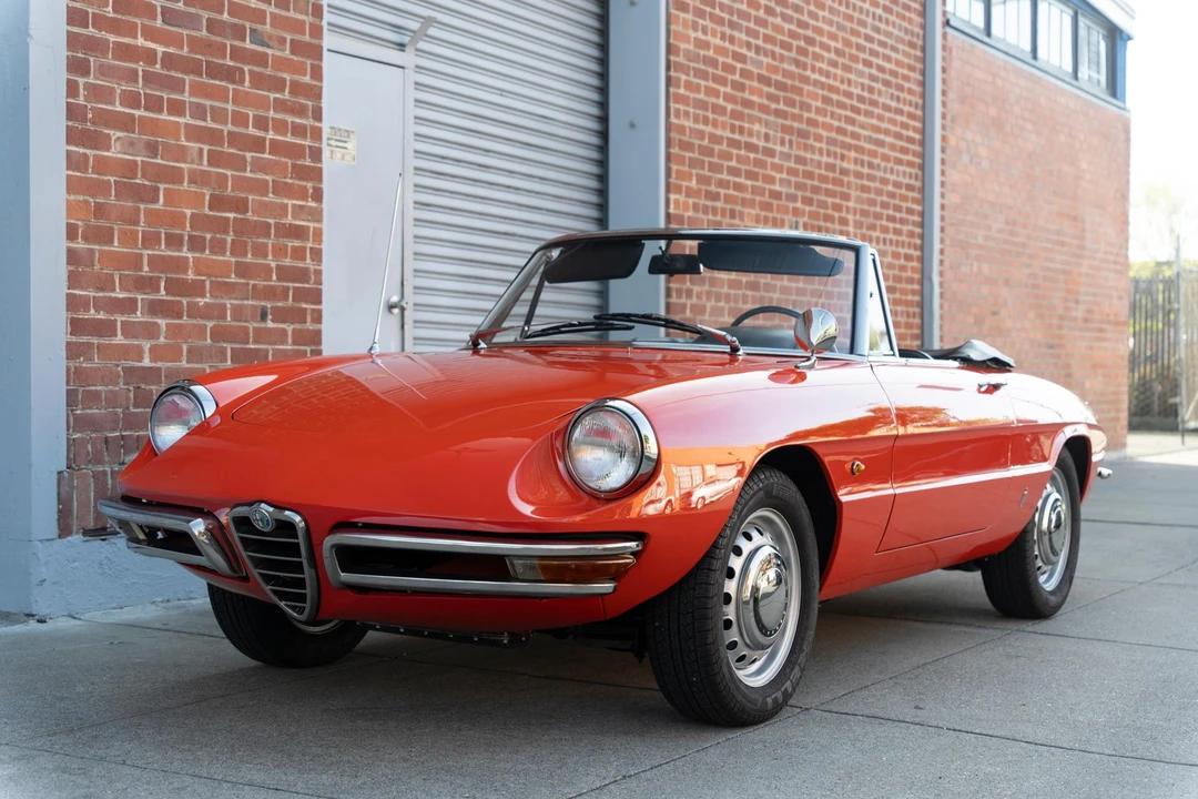 1967 Alfa Romeo Series 1 - Image 18 of 31