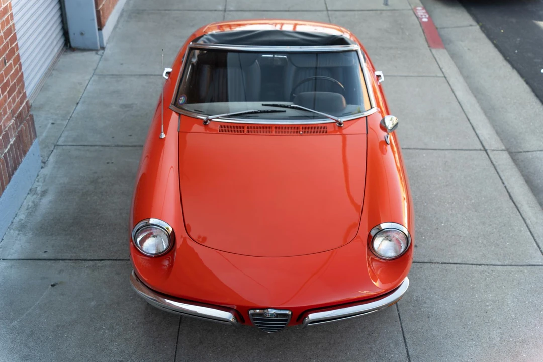 1967 Alfa Romeo Series 1 - Image 15 of 31