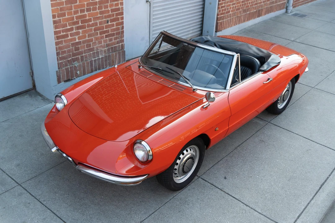 1967 Alfa Romeo Series 1 - Image 16 of 31