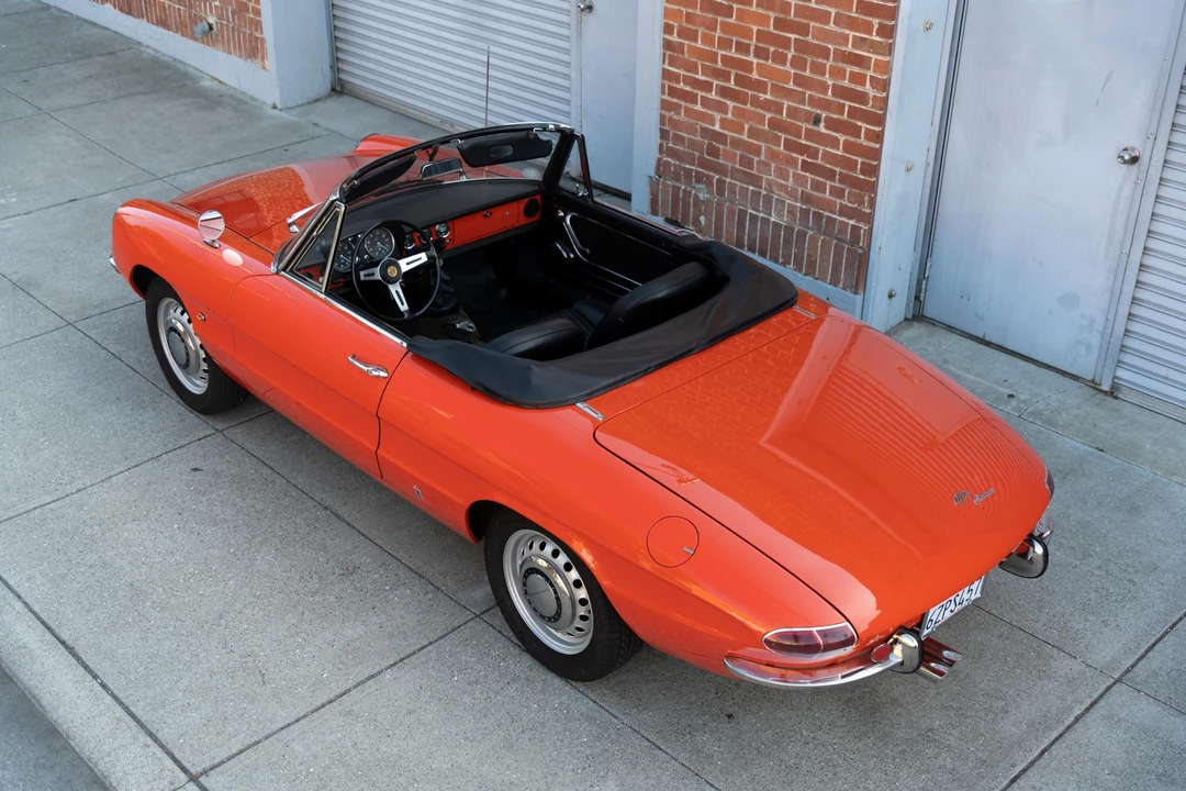 1967 Alfa Romeo Series 1 - Image 21 of 31