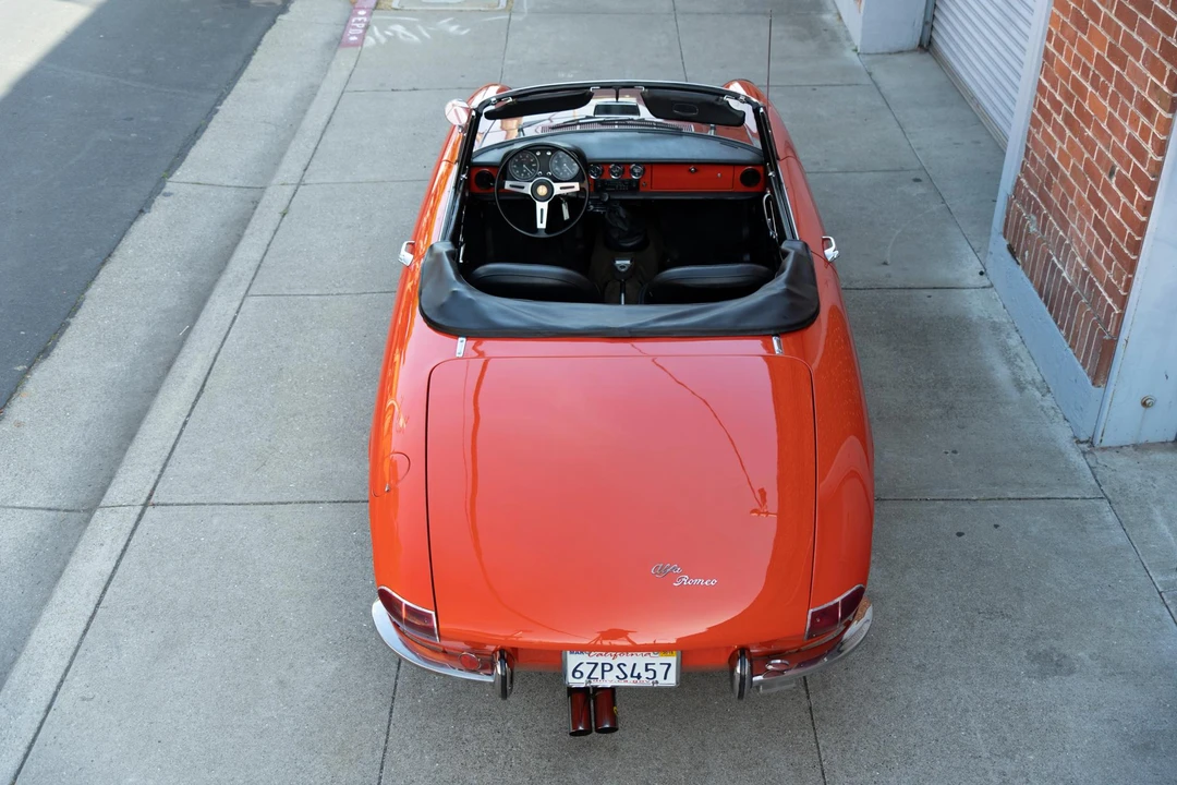 1967 Alfa Romeo Series 1 - Image 22 of 31