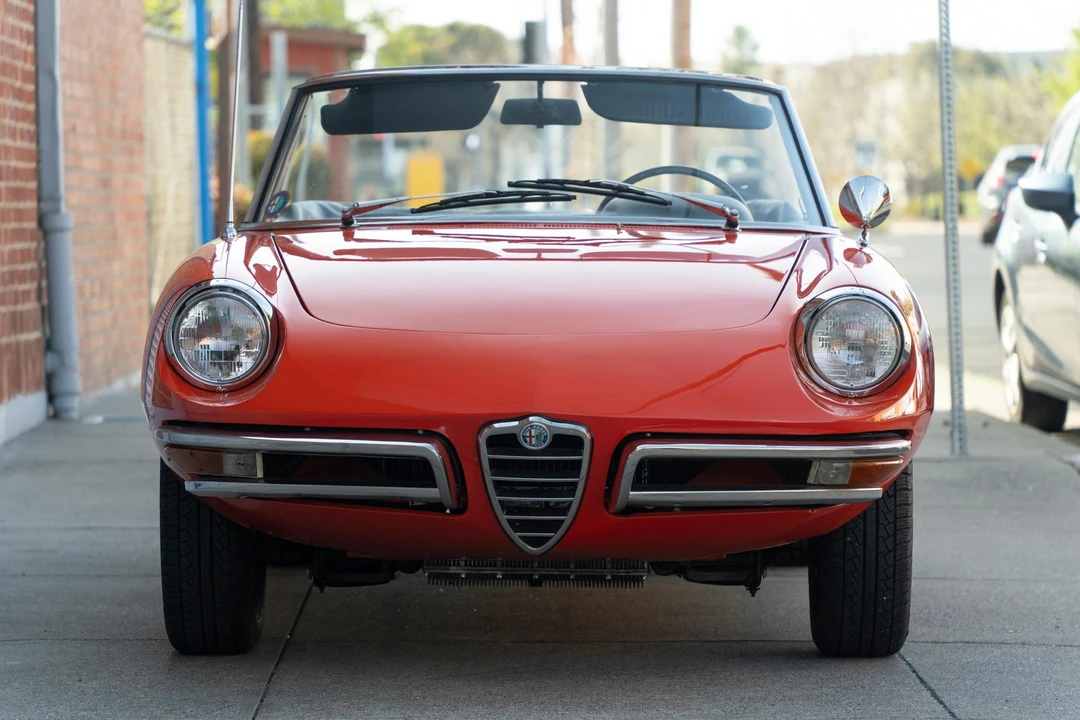 1967 Alfa Romeo Series 1 - Image 14 of 31