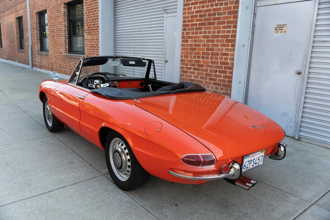 1967 Alfa Romeo Series 1 - Image 20 of 31