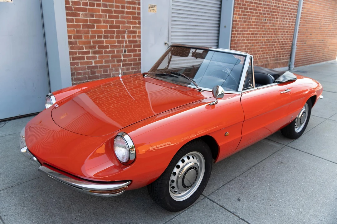1967 Alfa Romeo Series 1 - Image 17 of 31