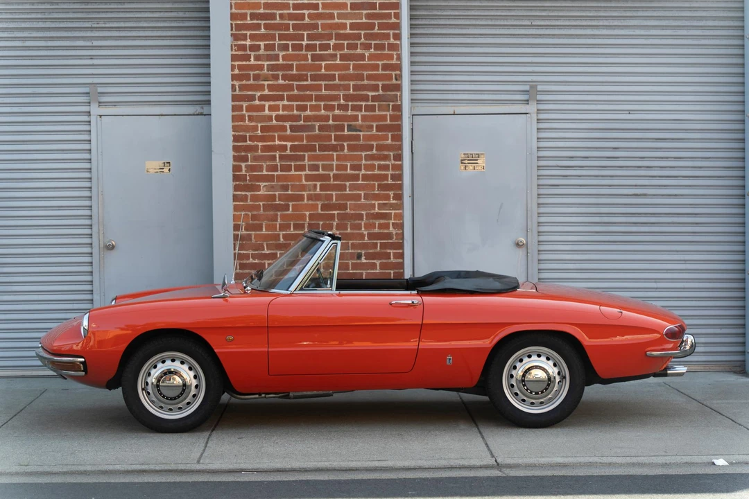 1967 Alfa Romeo Series 1 - Image 19 of 31