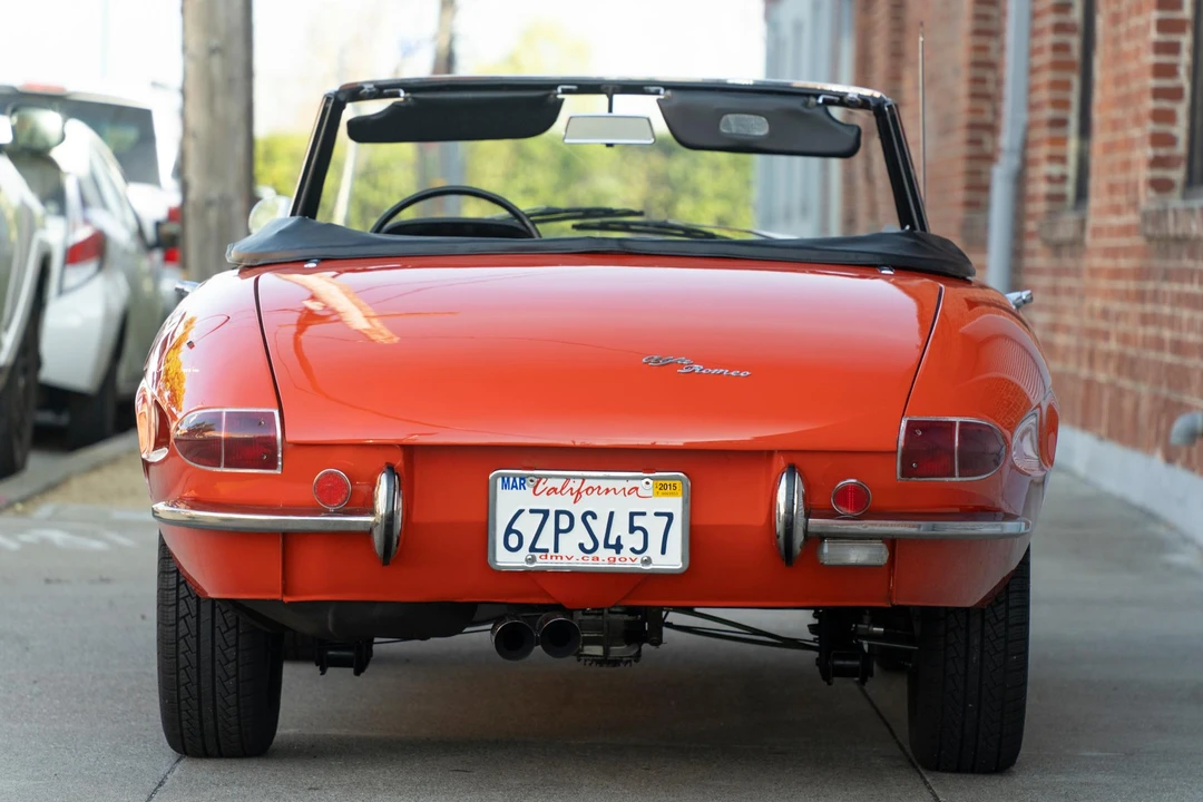 1967 Alfa Romeo Series 1 - Image 23 of 31