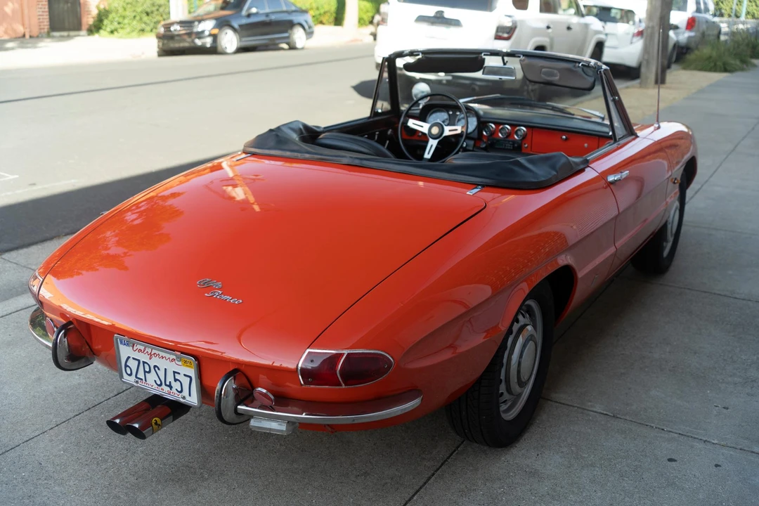 1967 Alfa Romeo Series 1 - Image 24 of 31