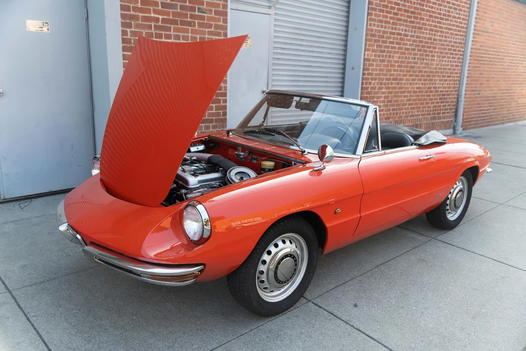 1967 Alfa Romeo Series 1 - Image 30 of 31