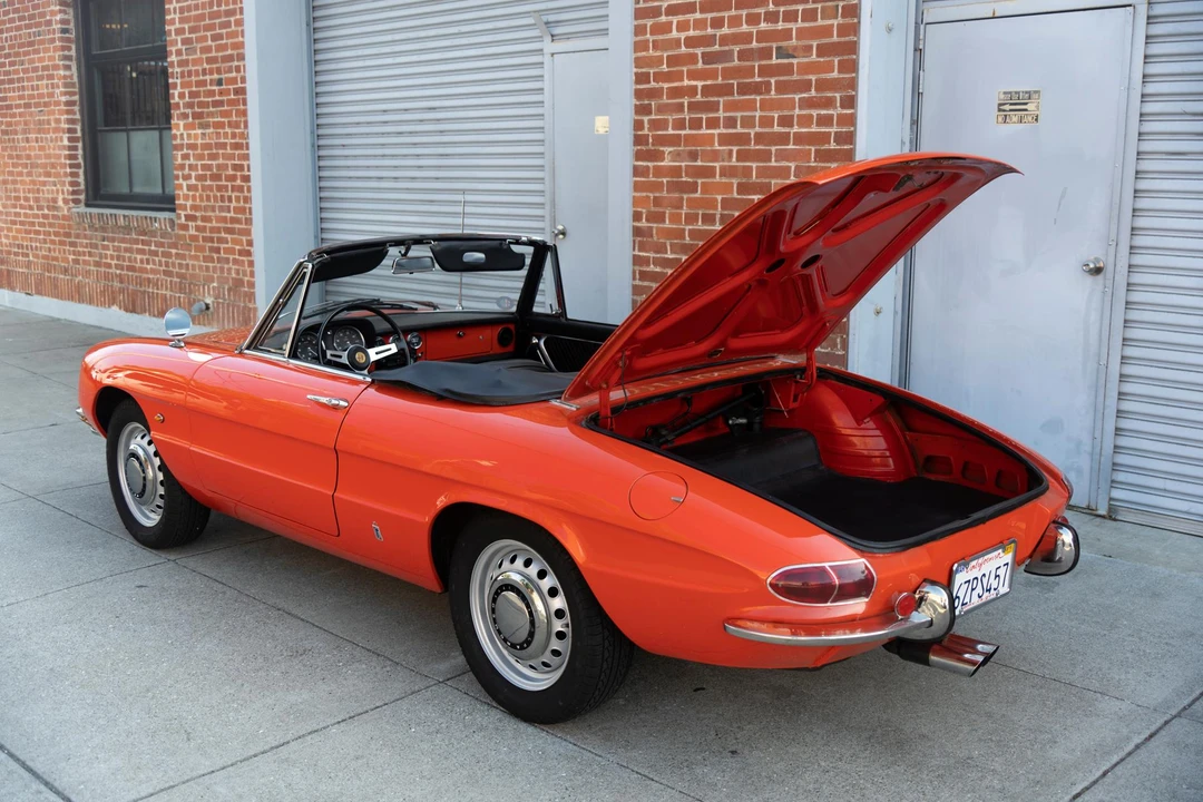 1967 Alfa Romeo Series 1 - Image 31 of 31